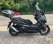 2022 Honda Forza 350