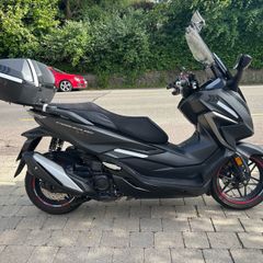 2022 Honda Forza 350