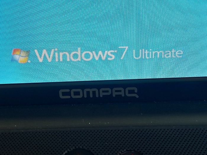 Compaq Presario CQ50, AMD Sempron SI-40, 2.0GHz, 1GB Ram, Windows 7, 32 Bit, Firefox, Opera and chrome, excellent cosmetic condition, Vintage Laptop