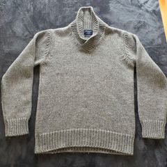 Hackett Shawl Sweatshirt Size Medium Mens