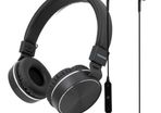 Blaupunkt Set - Wired Headphone, 3.5mm jack cable + Wireless Bluetooth earbuds, built-in mic - BLP1530