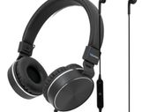 Blaupunkt Set - Wired Headphone, 3.5mm jack cable + Wireless Bluetooth earbuds, built-in mic - BLP1530