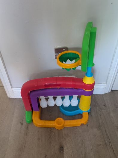 Little Tikes learn and play 3 in 1 sports zone