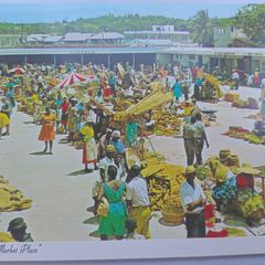 Postcard Jamaica