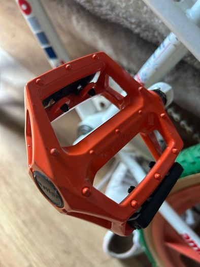 bmx pedals
