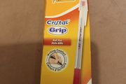 20 easy grip red pens
