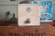 1950s Peugeot Freres Coffee Grinder