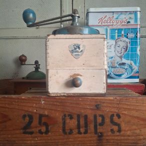1950s Peugeot Freres Coffee Grinder