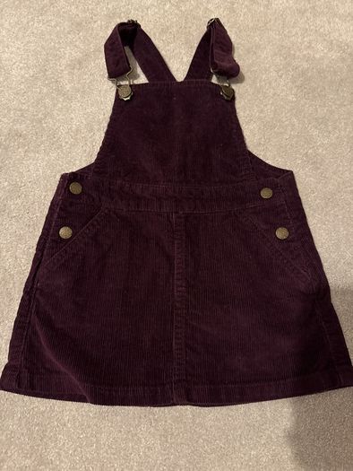 dress size 2-3 years