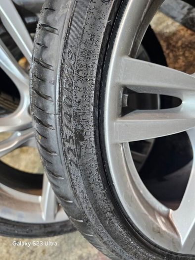 bmw aloy wheels