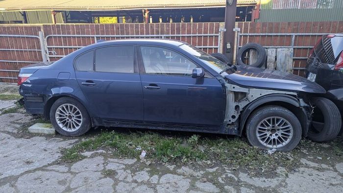 BMW E60 520D for Breaking