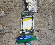 Mini cooper S R53 various parts
