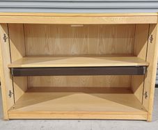 Beech Wooden Cabinet
