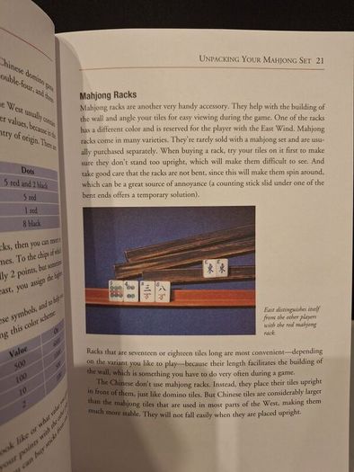 SALE!  The Great MAHJONG Book - History, Lore and Play
