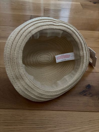 New sun hat