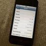 Iphone 4 iOS 4 rear Image 4