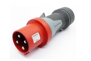 Mennekes PowerTOP Xtra 63A 3P+E 415V Plug IP44