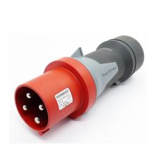 Mennekes PowerTOP Xtra 63A 3P+E 415V Plug IP44