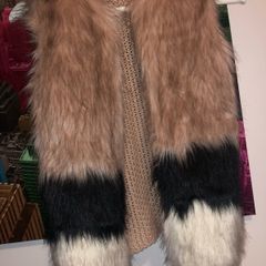 Girls Gilet 8-9yrs
