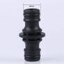 2 Pack Double Male Hose End Connector Extender for Join Garden Hose Pipe Tube Image 3