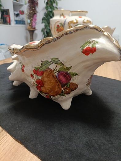 Vintage Ceramic English