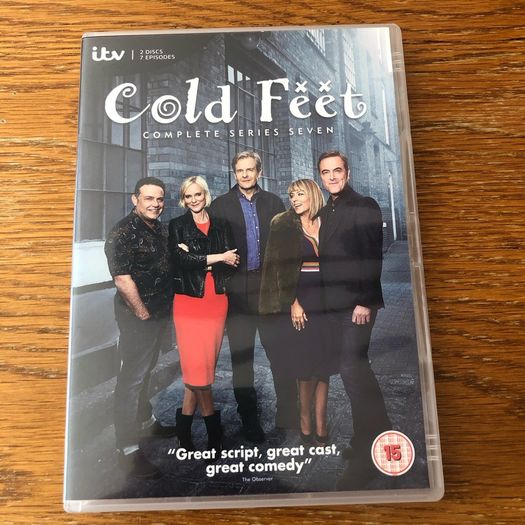Cold Feet -Complete Series 7