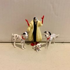 Disney Cruella DeVille
