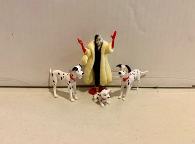 Disney Cruella DeVille