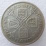 1929 George V Florin Silver Coin Image 3