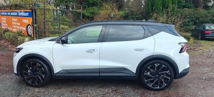 Renault Scenic E-Tech Techno Espirit Alpine 87 kWh