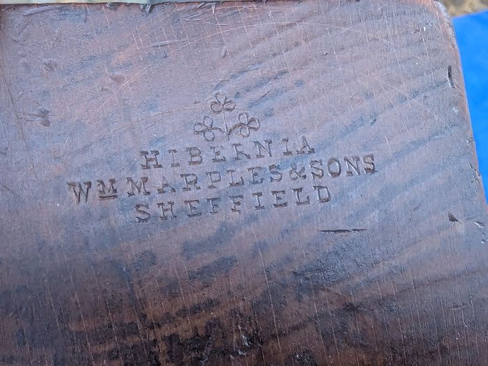 Beechwood Jack Plane by Wm Marples