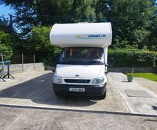 6 berth chausson