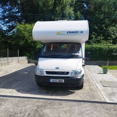 6 berth chausson