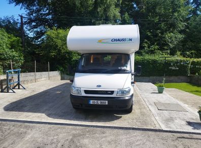 6 berth chausson