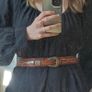 Vintage Western Belt Texas Rodeo - MOVING OUT SALE! Image 2