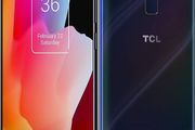TCL 10L 64GB 6GB RAM Mariana Blue Unlocked Dual SIM Android Smartphone (48mp Camera)