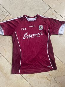 Oneills gaagalway top size S