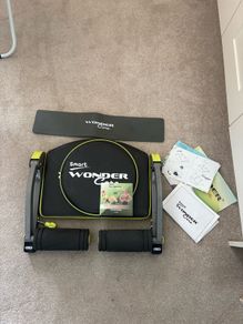 Smart Wonder Core Ab Machine