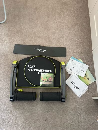 Smart Wonder Core Ab Machine