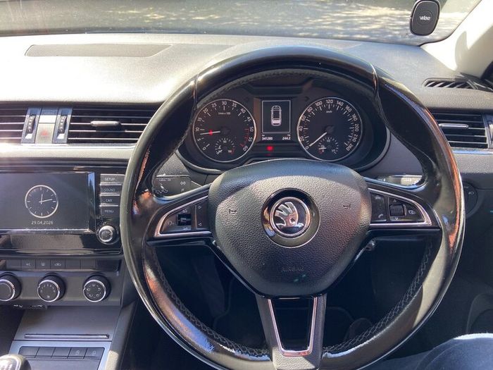 Skoda Octavia 1,6TDI  90HP NCT 12/26