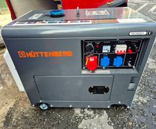5KW Diesel Generator