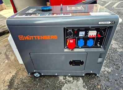 5KW Diesel Generator