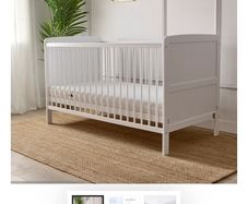 baby cotbed