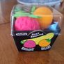 Needoh Groovy Fruit Genuine Squishy Image 3