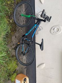 Imagine mountain bike