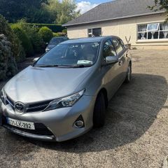 Toyota Auris 131