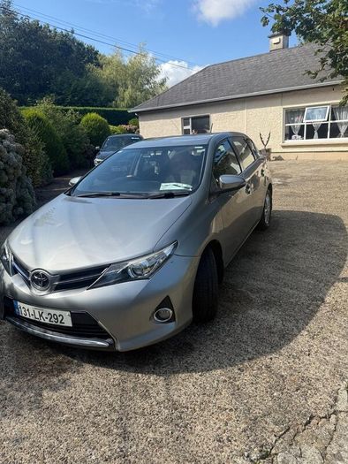 Toyota Auris 131