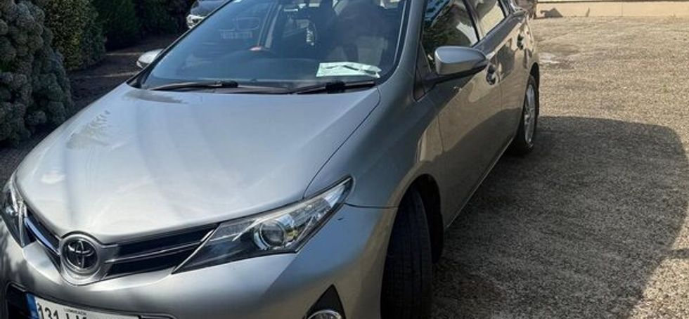 Toyota Auris 131