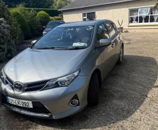 Toyota Auris 131