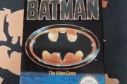 Batman The Video Game Nes Nintendo Arcade Retro Games Original